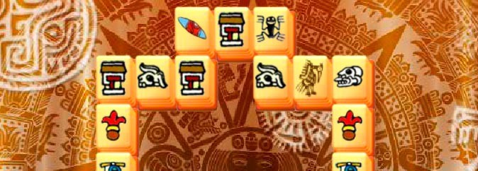 Ancient Indian Mahjong