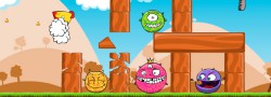 Angry animals